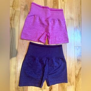 SET Of BBL Buffbunny Shorts